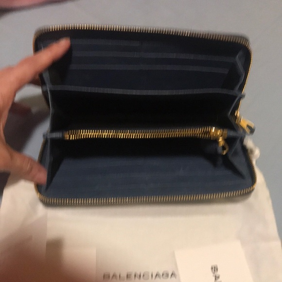 Balenciaga wallet - Picture 3 of 4